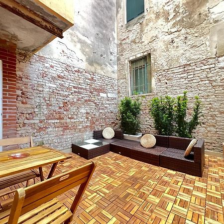 Casa Vacanze Angolo 'Sconto Veneţia Exterior foto