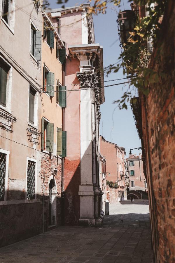 Casa Vacanze Angolo 'Sconto Veneţia Exterior foto