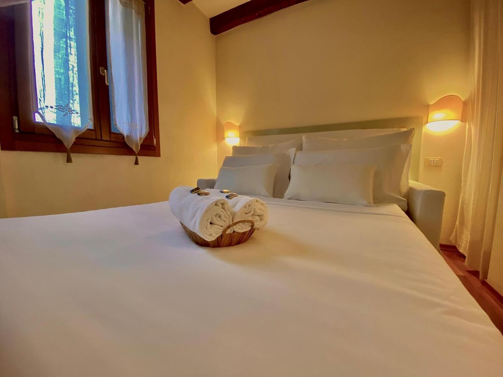 Casa Vacanze Angolo 'Sconto Veneţia Exterior foto