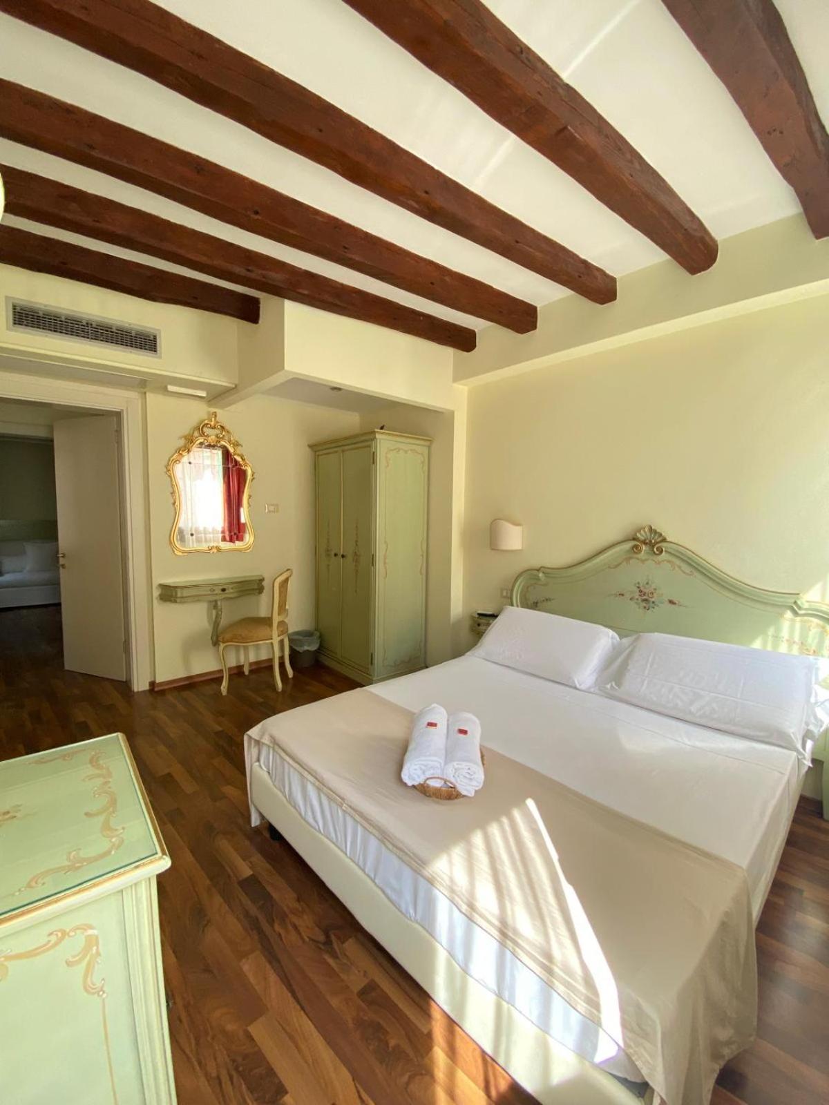 Casa Vacanze Angolo 'Sconto Veneţia Exterior foto