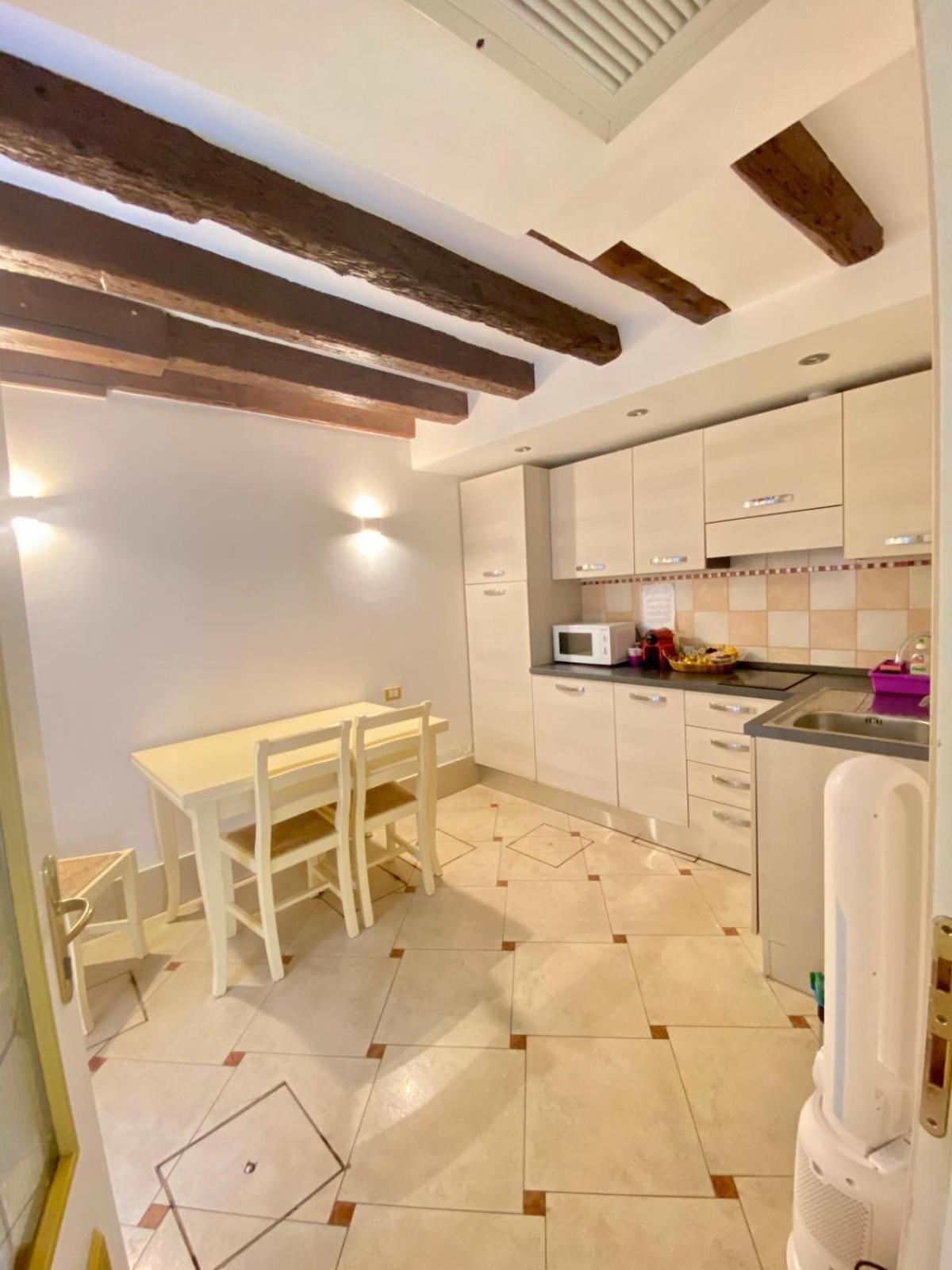 Casa Vacanze Angolo 'Sconto Veneţia Exterior foto