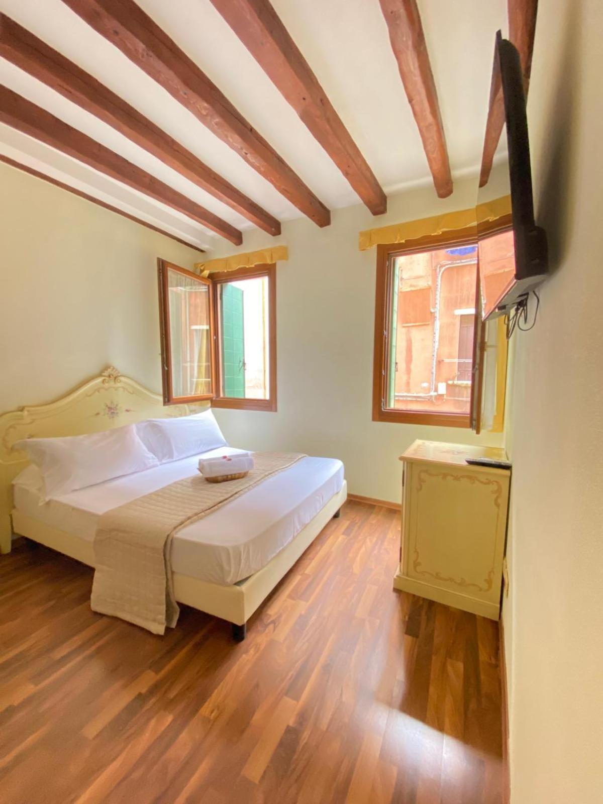 Casa Vacanze Angolo 'Sconto Veneţia Cameră foto