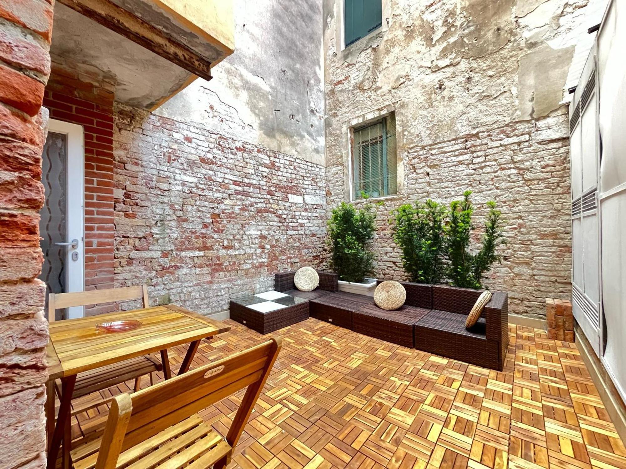 Casa Vacanze Angolo 'Sconto Veneţia Exterior foto