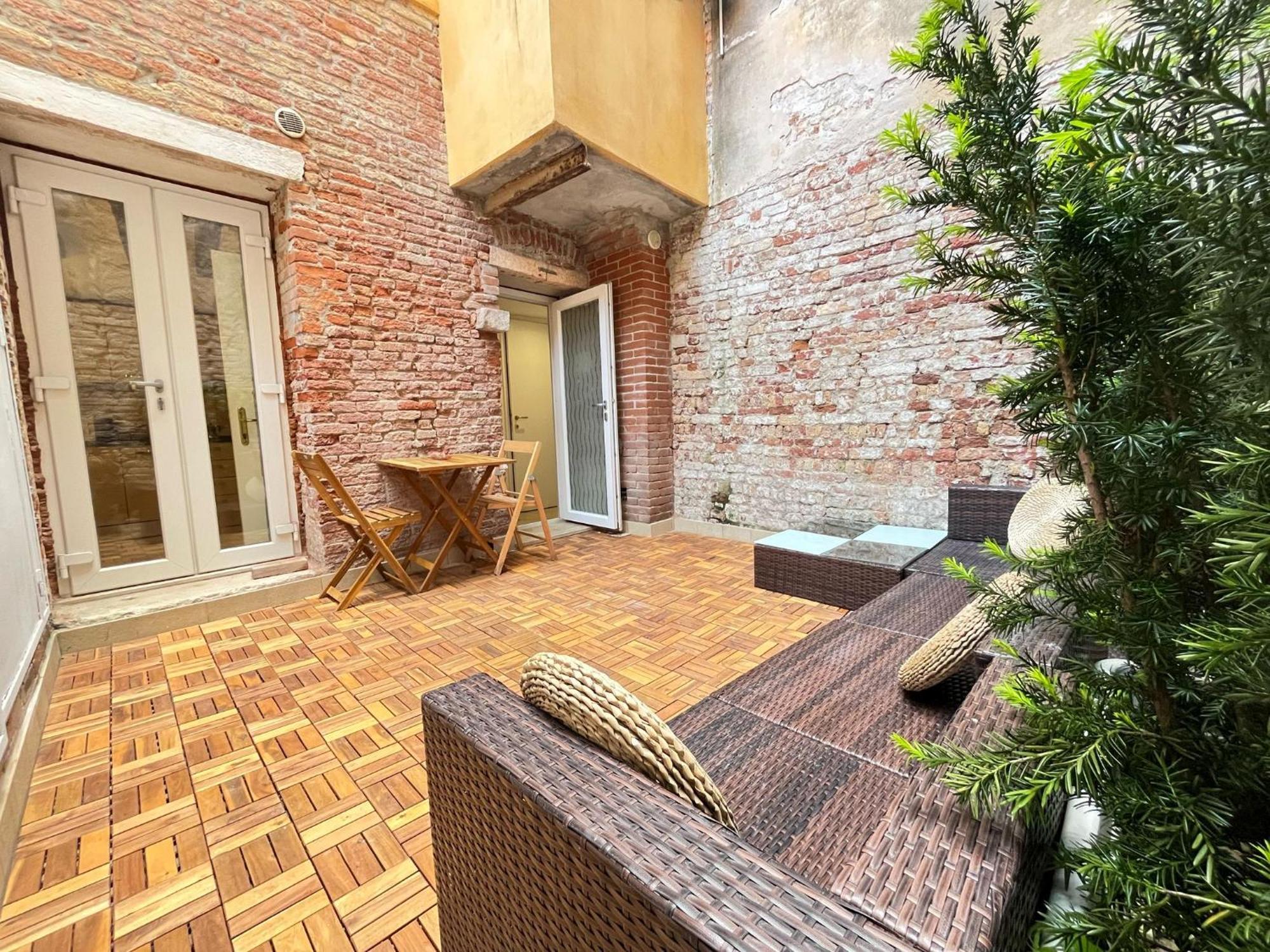Casa Vacanze Angolo 'Sconto Veneţia Exterior foto